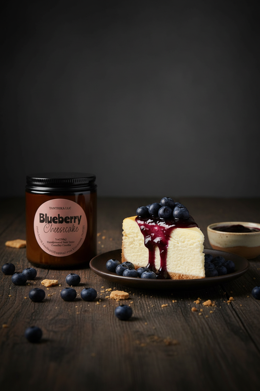 Blueberry Cheesecake π«π₯§β¨