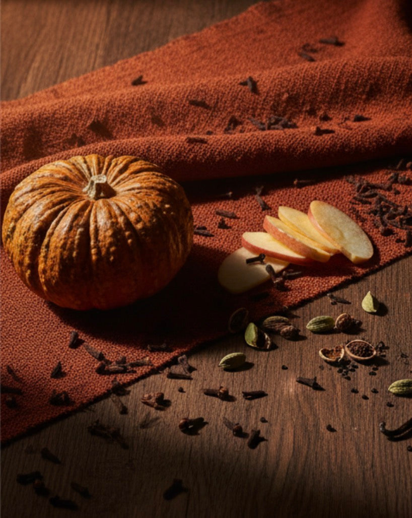 Pumpkin Chai Latte