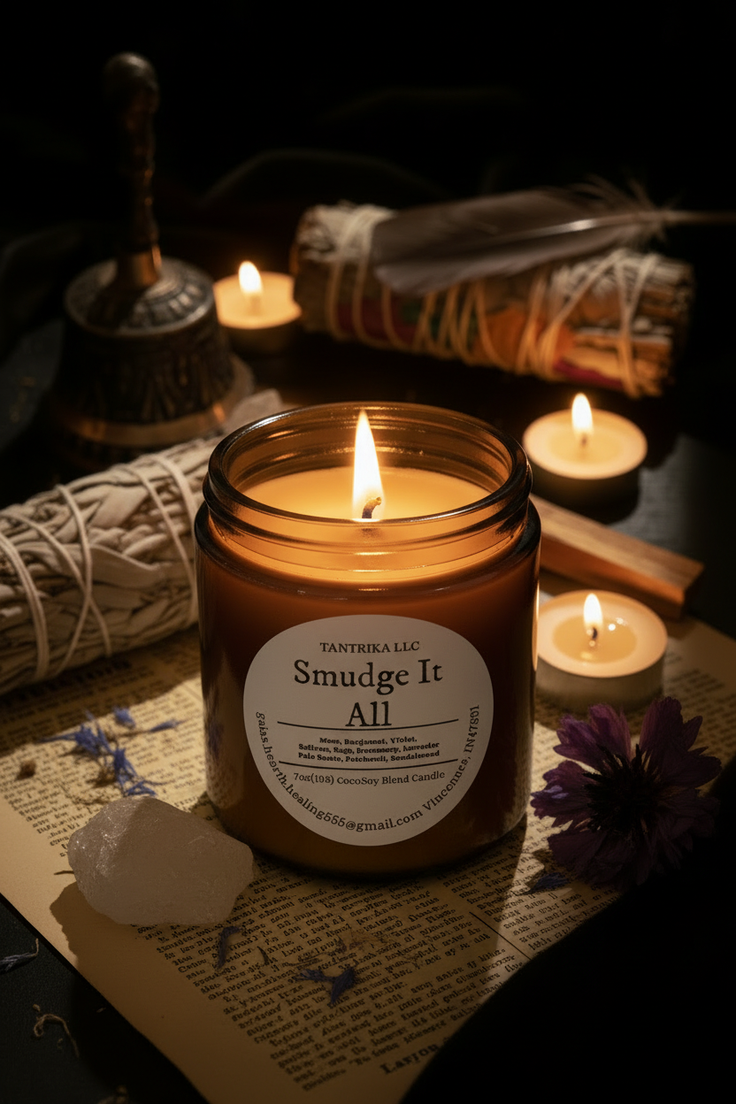 Smudge It All