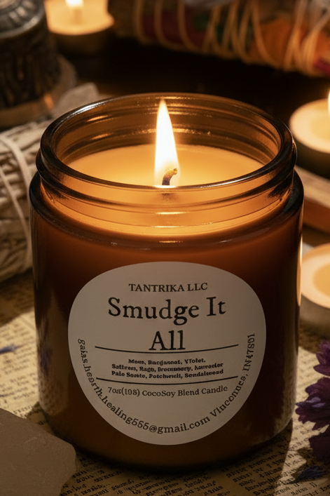 Smudge It All