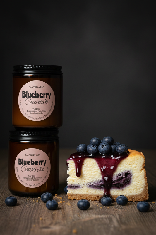 Blueberry Cheesecake 🫐🥧✨