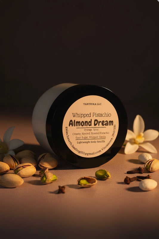 Whipped Pistachio Almond Dream Lightweight Body Soufflé