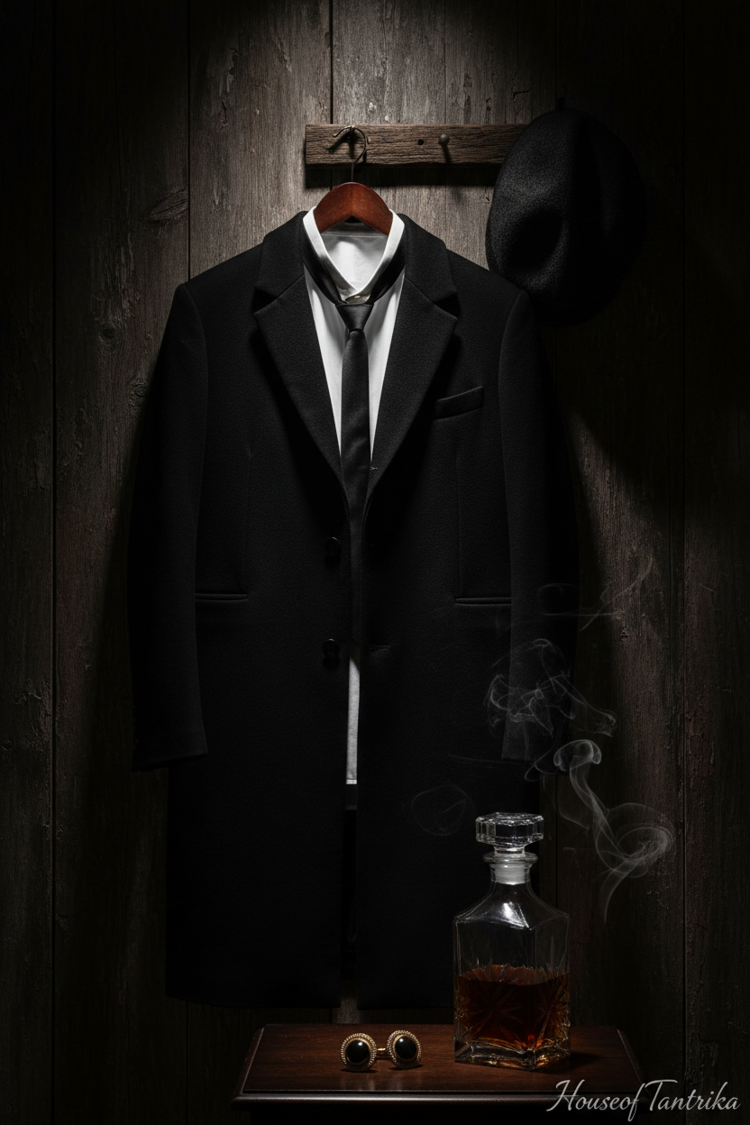 Black Tie Noir 🎩✨