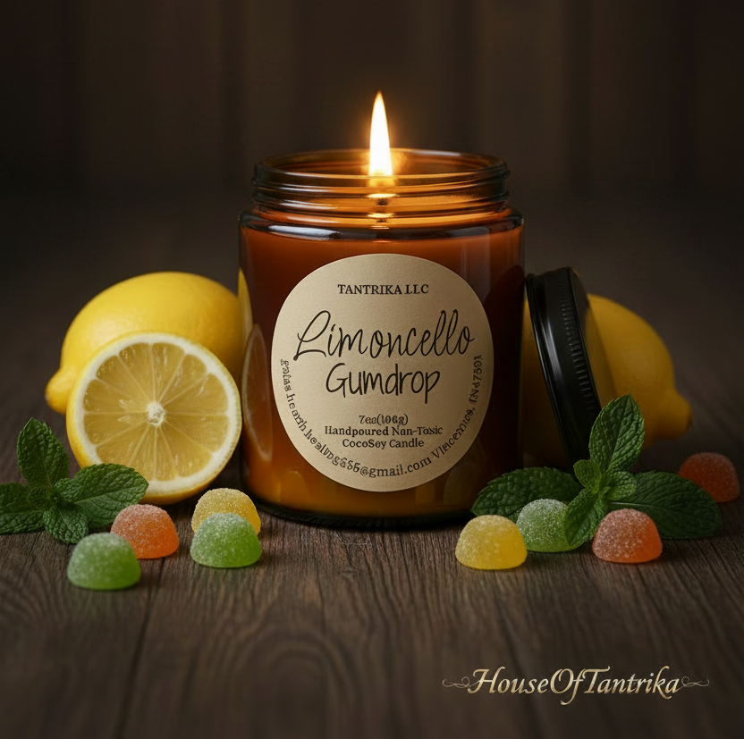 Limoncello Gumdrop 🍋🍬🌿