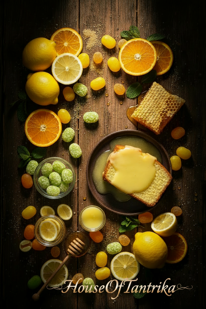 Limoncello Gumdrop 🍋🍬🌿