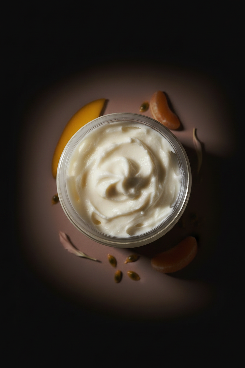 Mango Sunrise Foaming Bath Butter